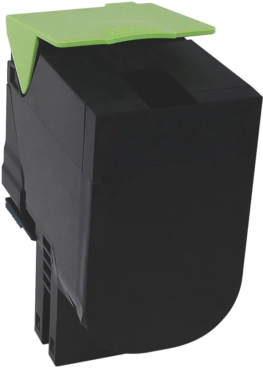 edding EDD-6044 Tonercartridge - Zwart - afbeelding 2 van 2