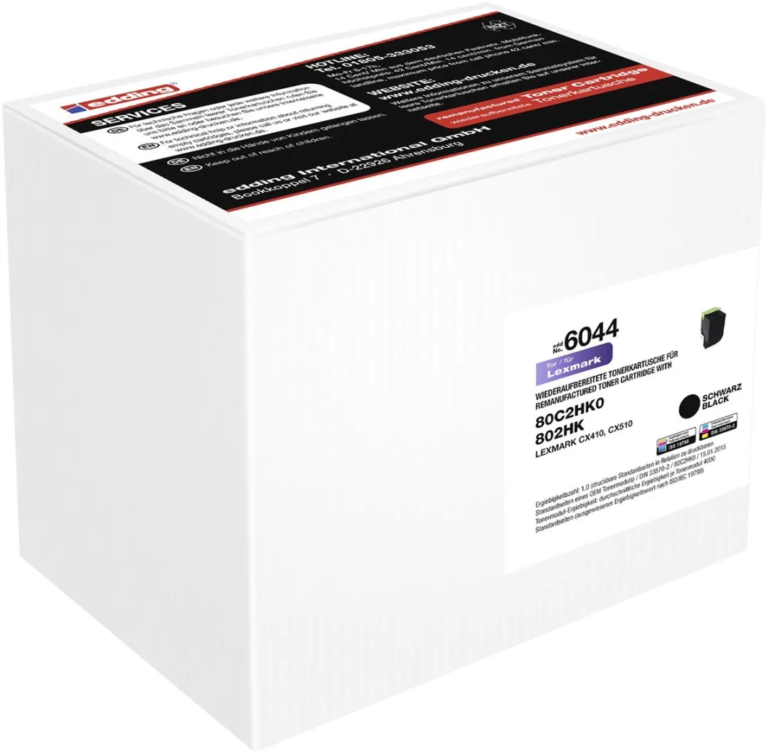 edding EDD-6044 Tonercartridge
