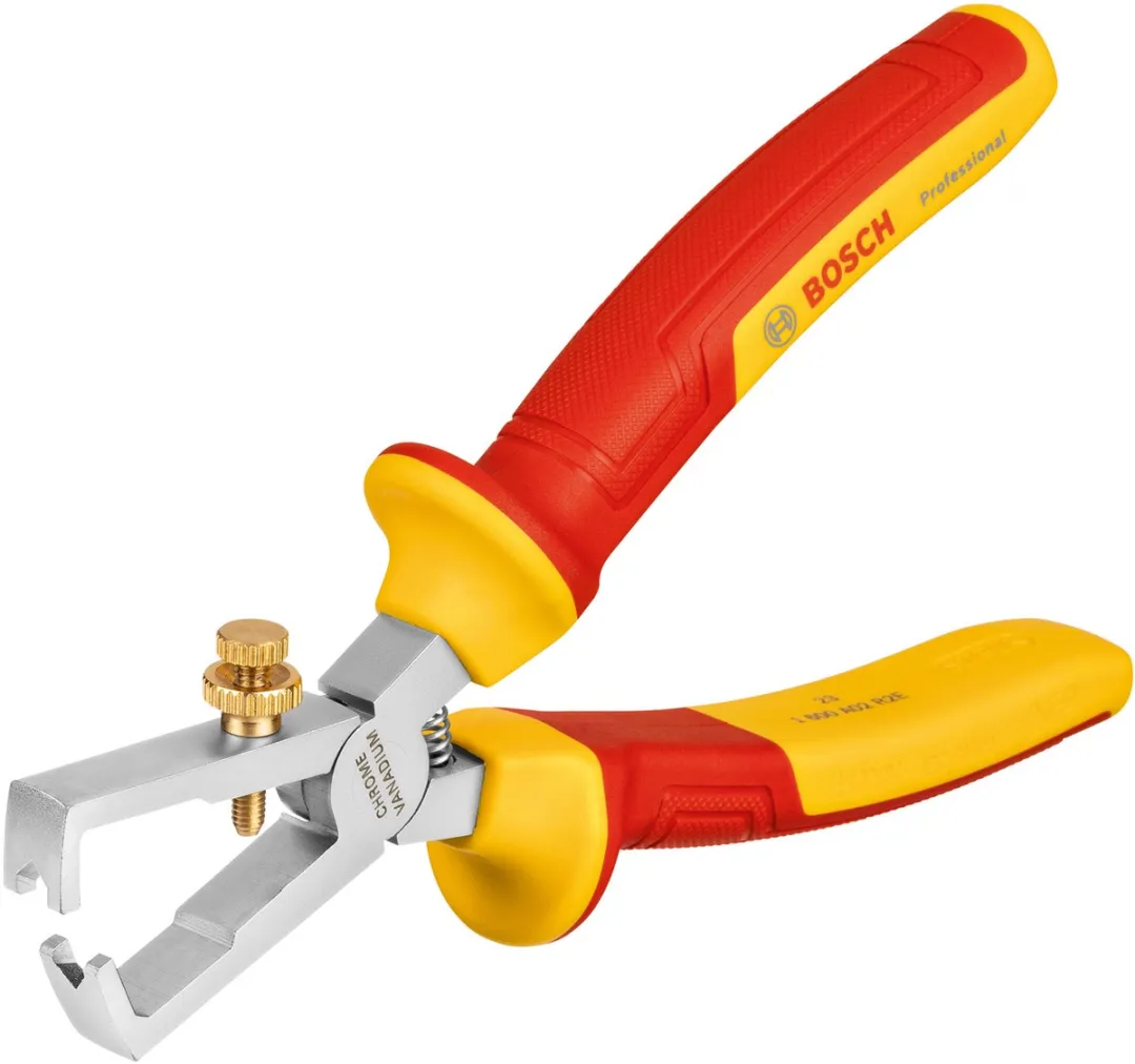 Bosch Professional Universele Draadstriptang 160mm - Rood/Geel