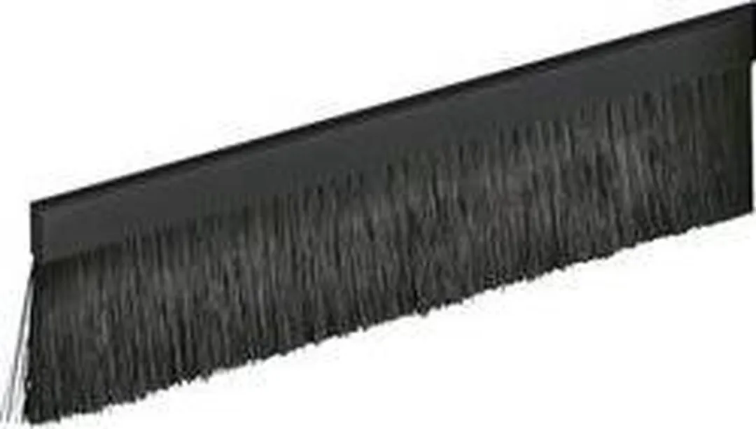 Rittal 7072.200 Afdekking met borstels - 19" - Kleurloos - afbeelding 6 van 6