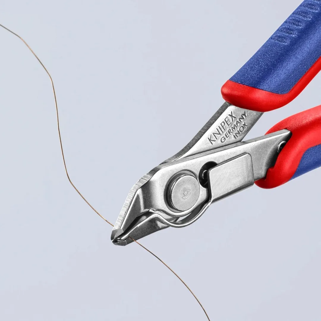 Knipex 78 13 125 Precisietang 125mm - INOX