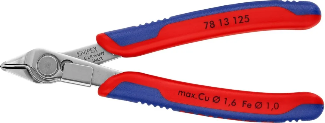 Knipex 78 13 125 Precisietang 125mm - INOX
