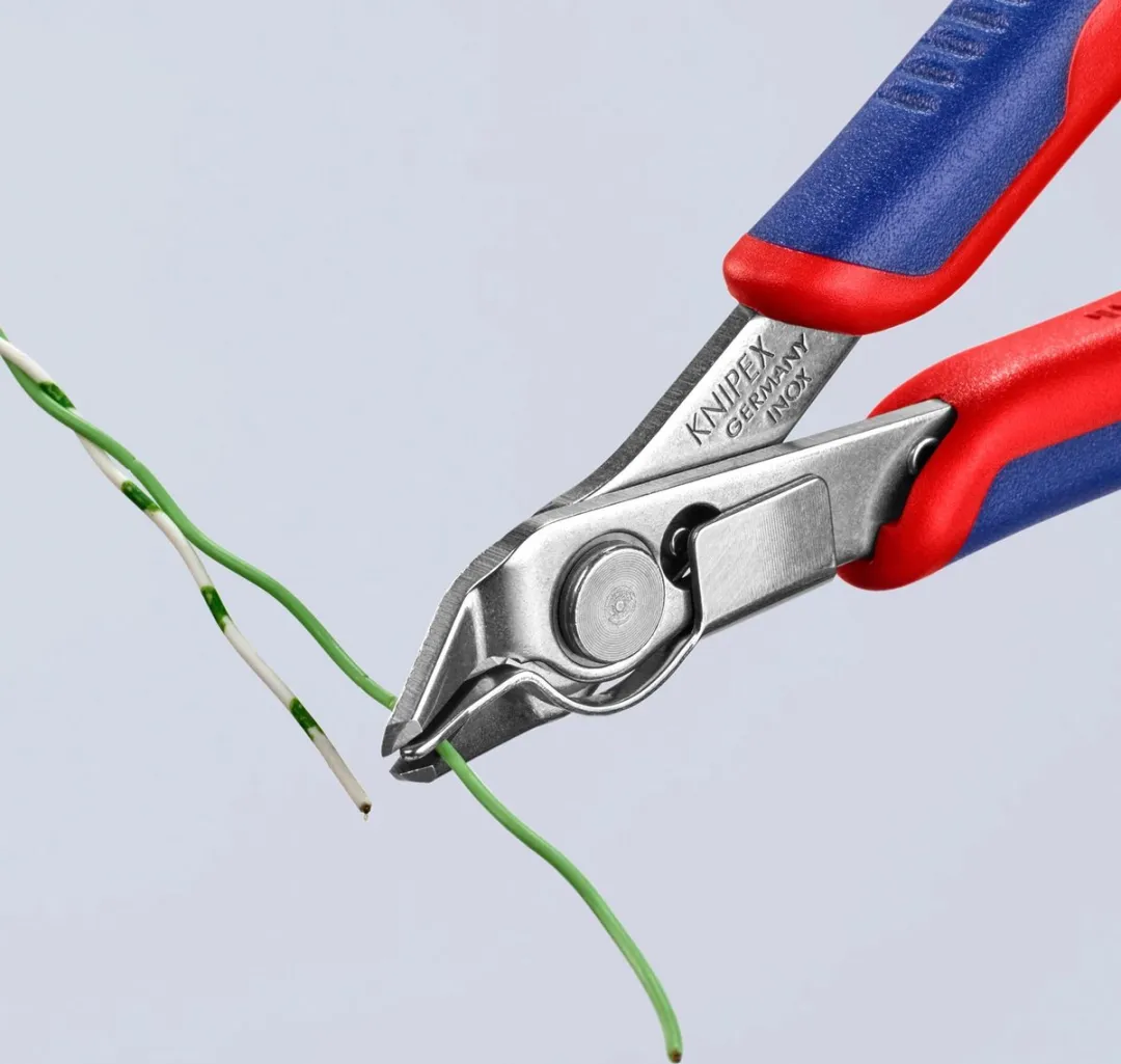 Knipex 78 13 125 Precisietang 125mm - INOX