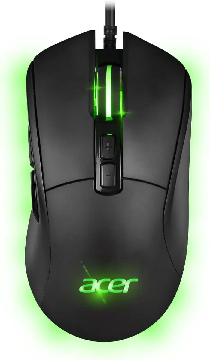 Acer USB Gaming Mouse 1000