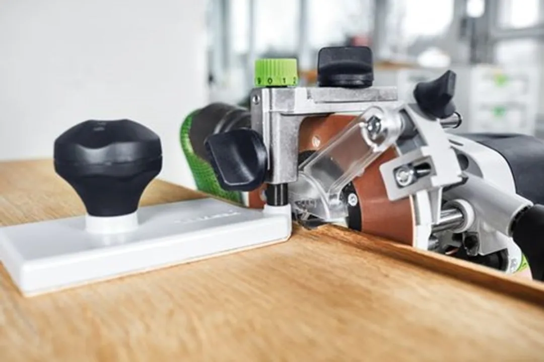 Festool UP-OF Omlijmplaat 486058