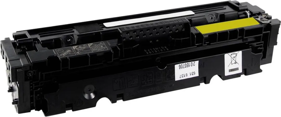 edding EDD-2185 Toner - Geel - Compatibel HP 410A