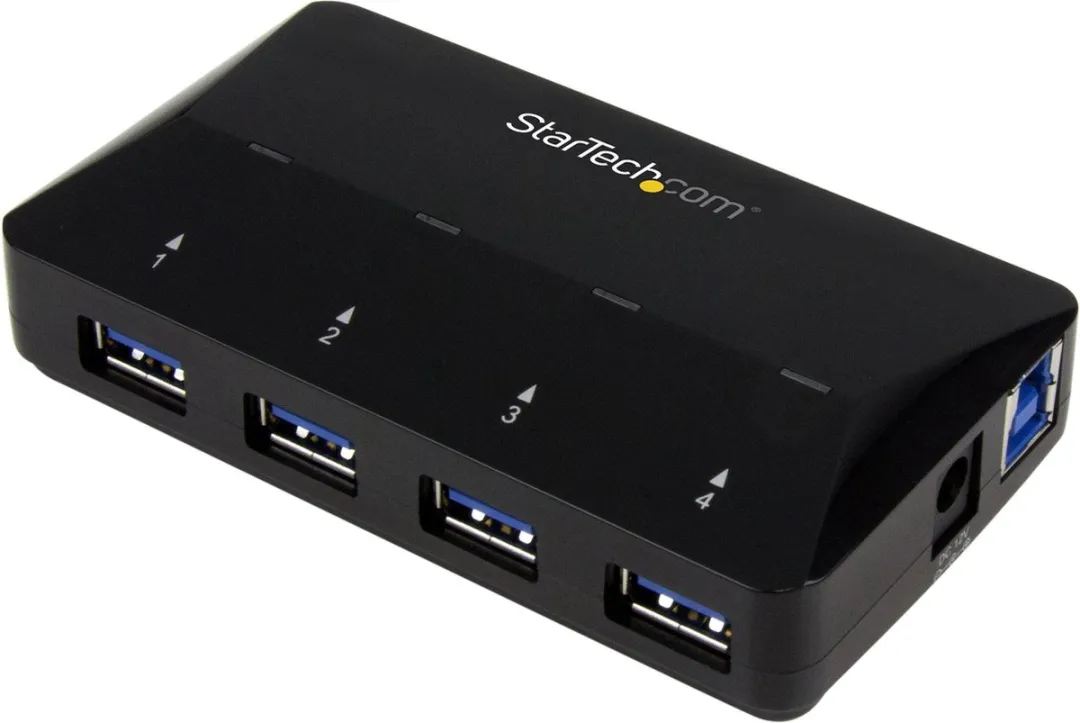 Startech ST53004U1C USB 3.0 Hub 4-Ports