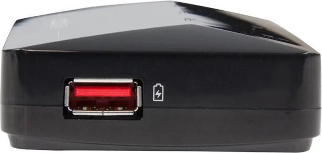 Startech ST53004U1C USB 3.0 Hub 4-Ports - 2.4A Oplader - Zwart - afbeelding 6 van 6