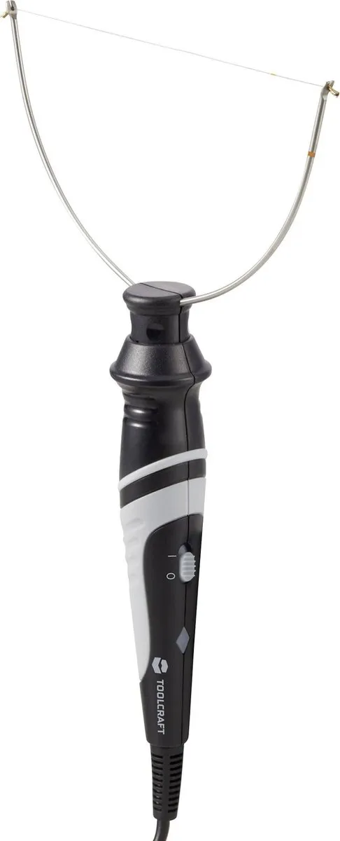 TOOLCRAFT TC-FC-USB Piepschuimsnijder 5W