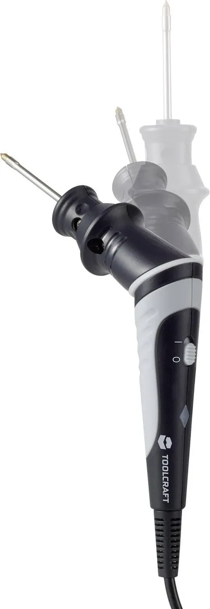 TOOLCRAFT TC-FC-USB Piepschuimsnijder 5W