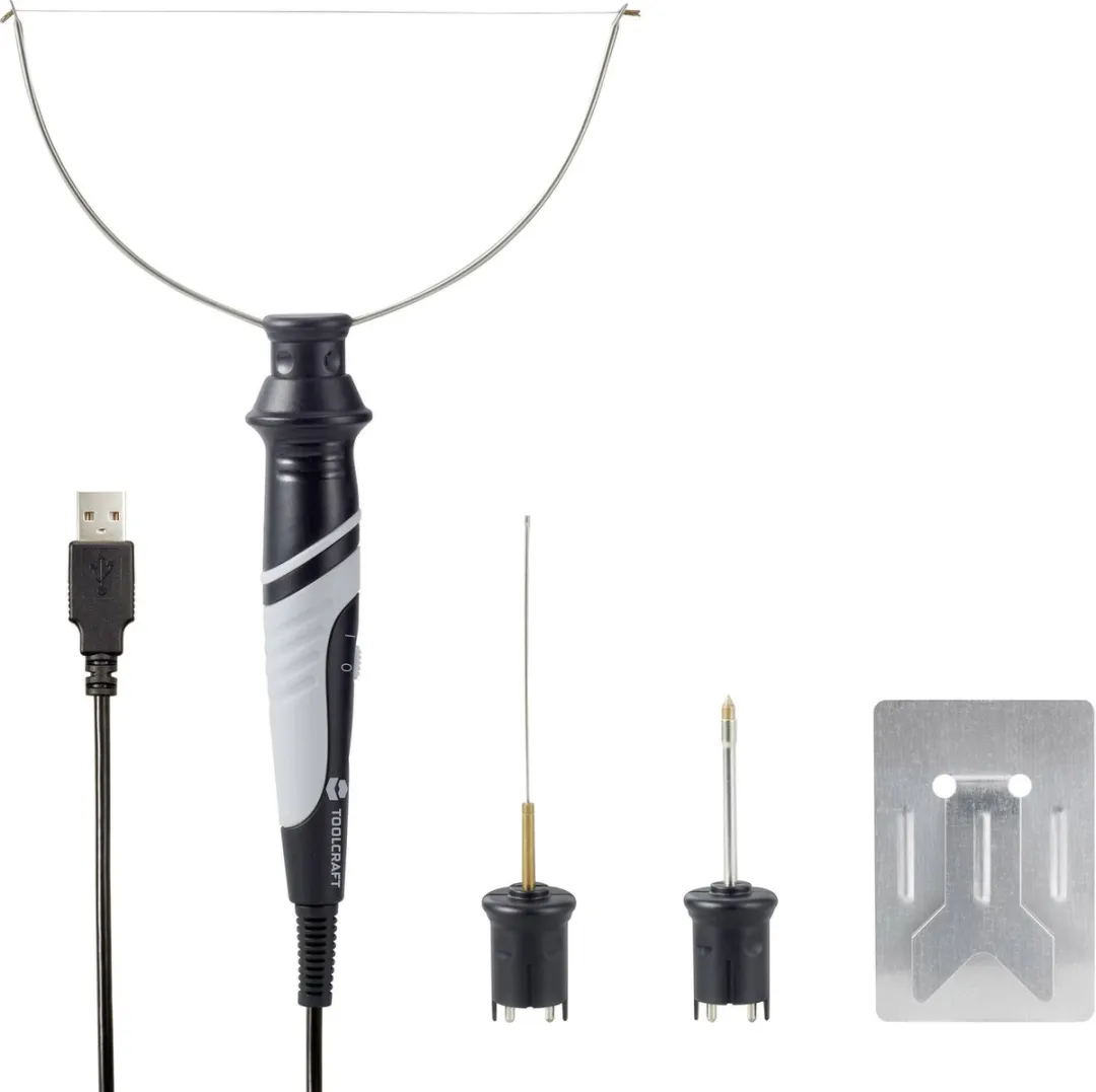 TOOLCRAFT TC-FC-USB Piepschuimsnijder 5W