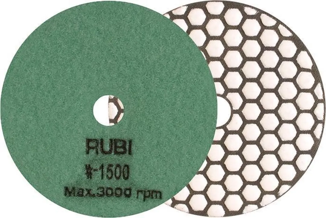 Rubi Korrel 1500 Polijstpad 1500mm - 1 Stuk