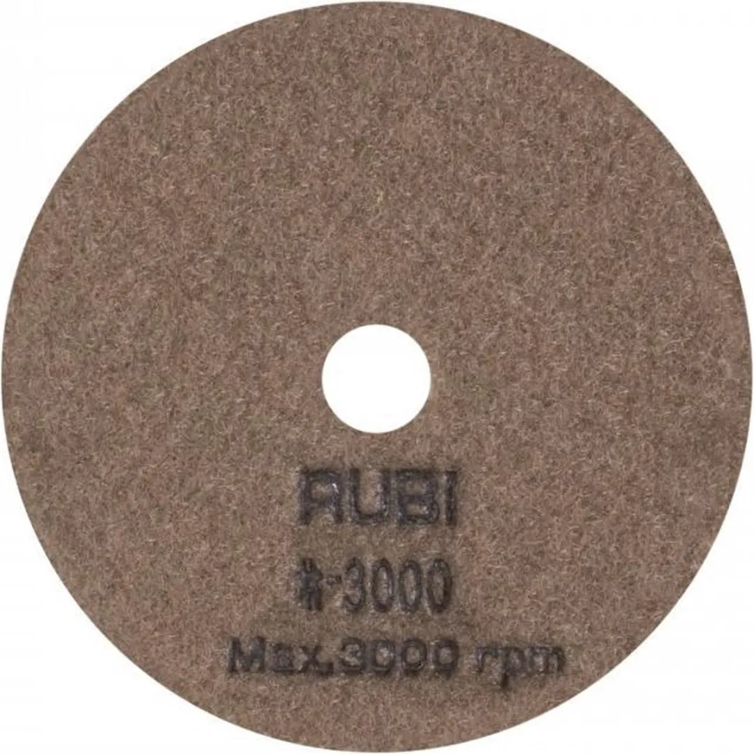 Rubi Korrel 1500 Polijstpad 1500mm - 1 Stuk