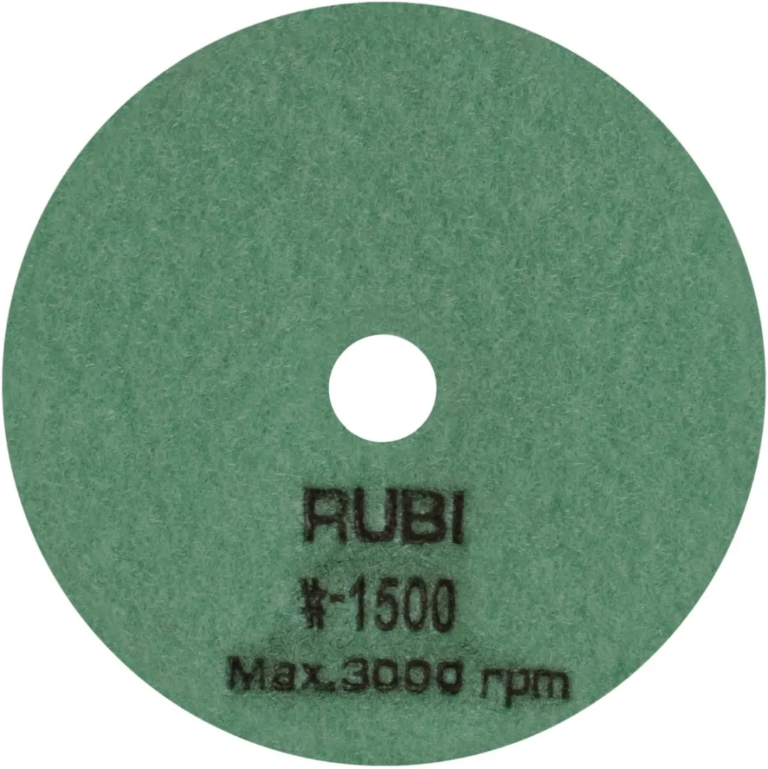 Rubi Korrel 1500 Polijstpad 1500mm
