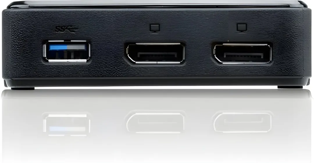 Aten UH3231 HDMI naar DisplayPort Video Converter - 4K - Zwart