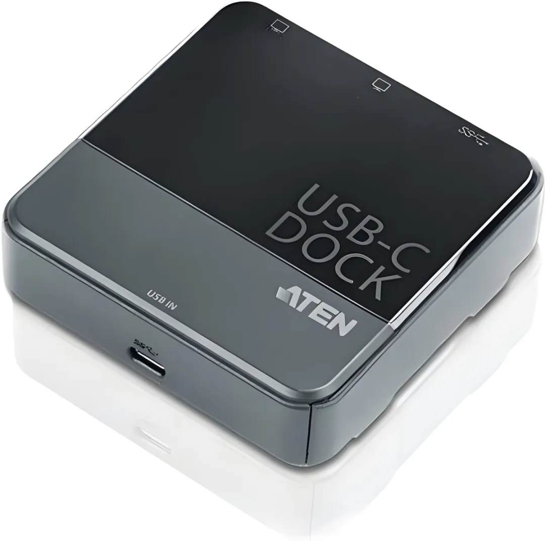 Aten UH3231 HDMI naar DisplayPort Video Converter