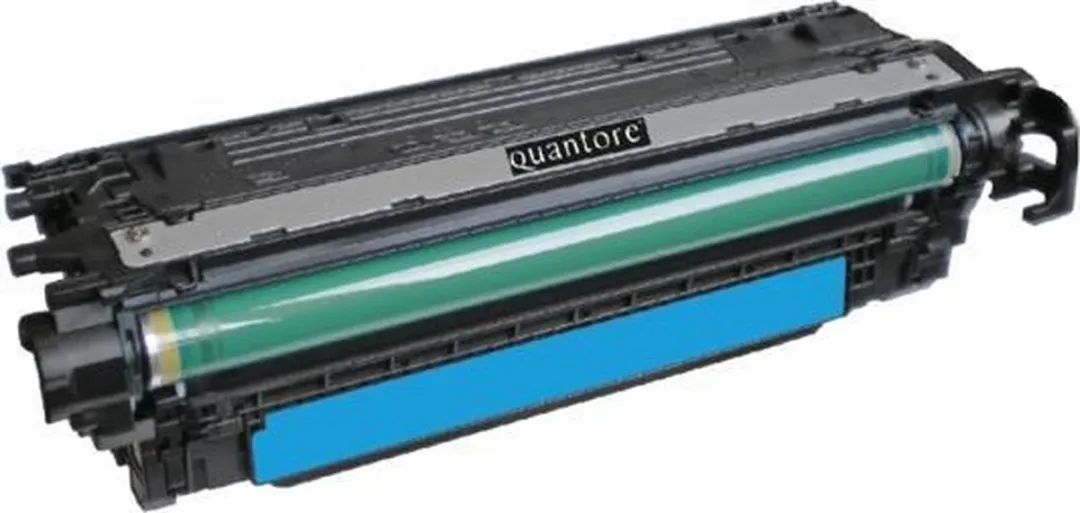 Quantore Toner Cartridge HP 504A Cyaan 851117