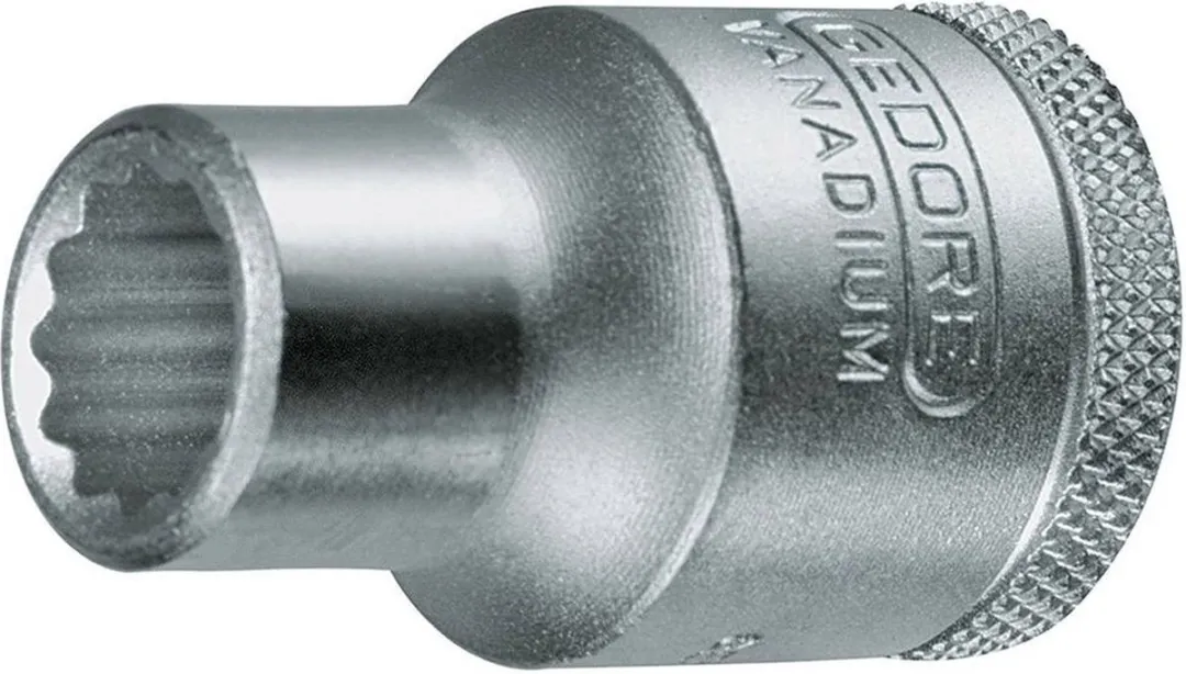 Gedore D 19 13/32AF Dopsleutelinzetstuk 12.5mm
