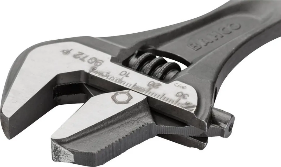 Bahco Moer- & Pijpsleutel ERGO 257mm - 9072
