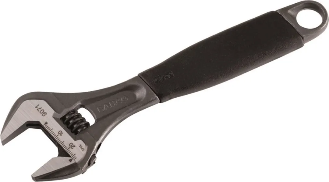 Bahco Moer- & Pijpsleutel ERGO 257mm