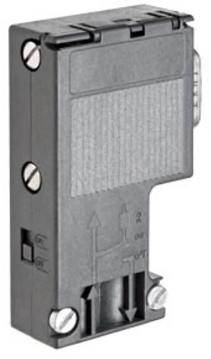 Siemens 6ES7972-0BA12-0XA0 PLC-aansluitstekker