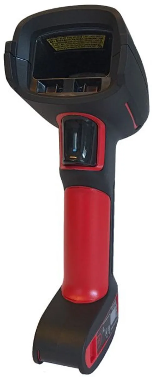 Honeywell 1990i 1D/2D Streepjescodelezer 1990IXR-3USB-R - Zwart/Rood