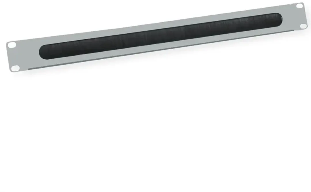 InLine 19111E Doorvoerpaneel 1U