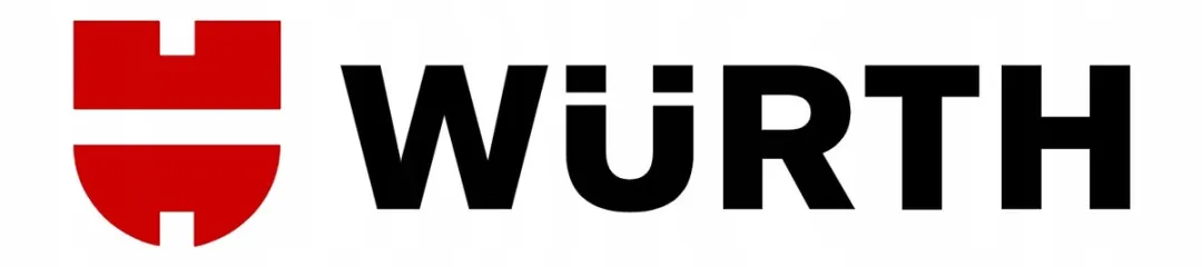 Würth Dopsleutel 1/4" Hex 9/16" - Verchroomd