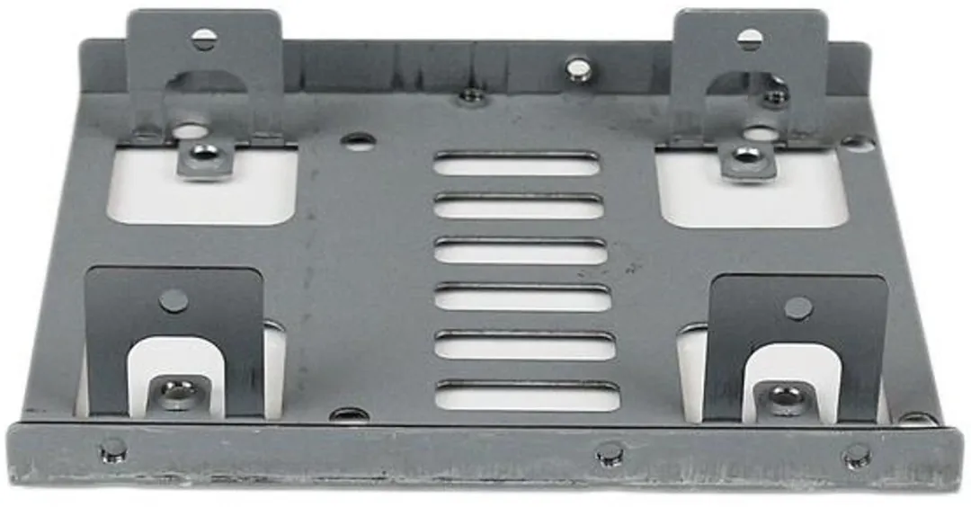 Startech 2,5" naar 3,5" HDD Steun - 2x SATA - 0065030852593