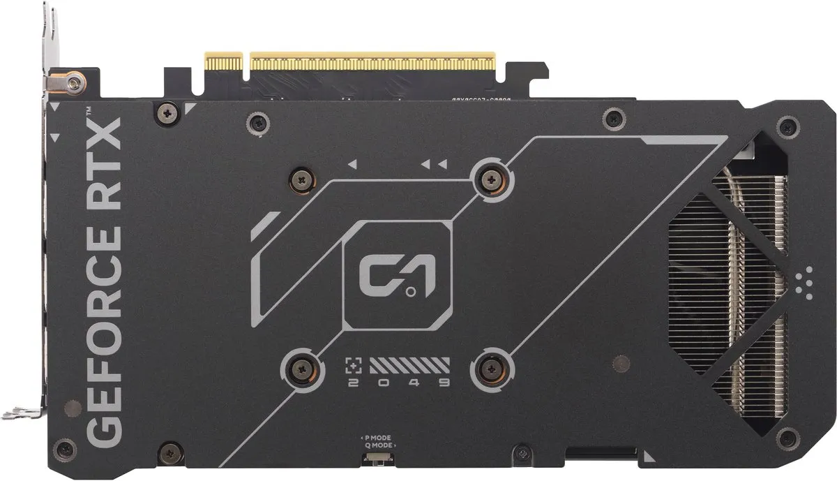 ASUS DUAL GeForce RTX 5060 Ti 8GB - GDDR7 - afbeelding 6 van 6