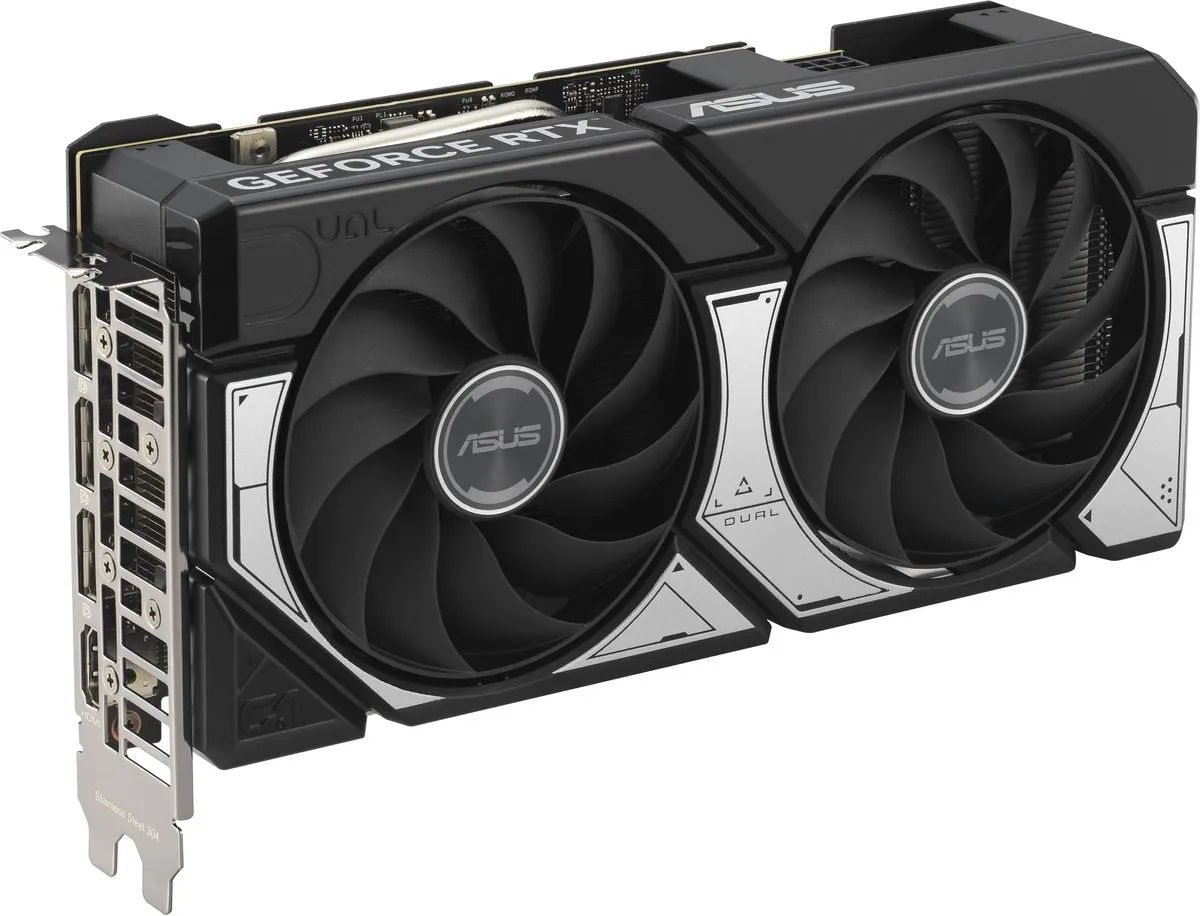 ASUS DUAL GeForce RTX 5060 Ti 8GB - GDDR7