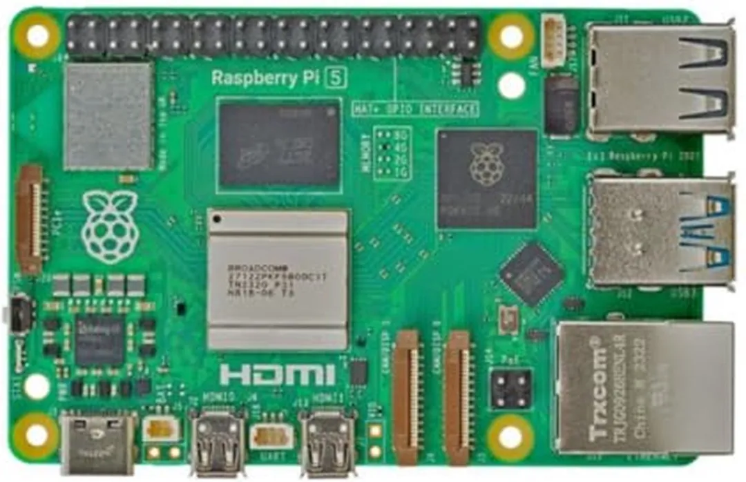 Raspberry Pi 5 SC1111 - 4GB