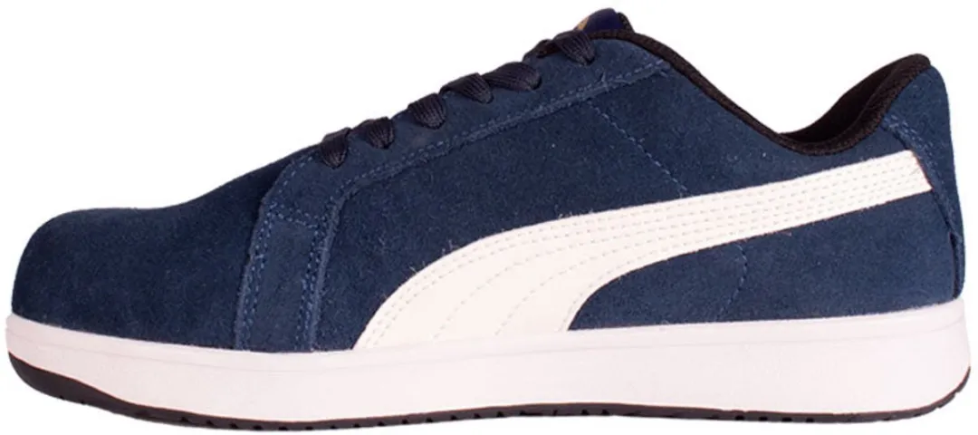 PUMA Iconic Suede Navy Laag S1PL 640020 - 48