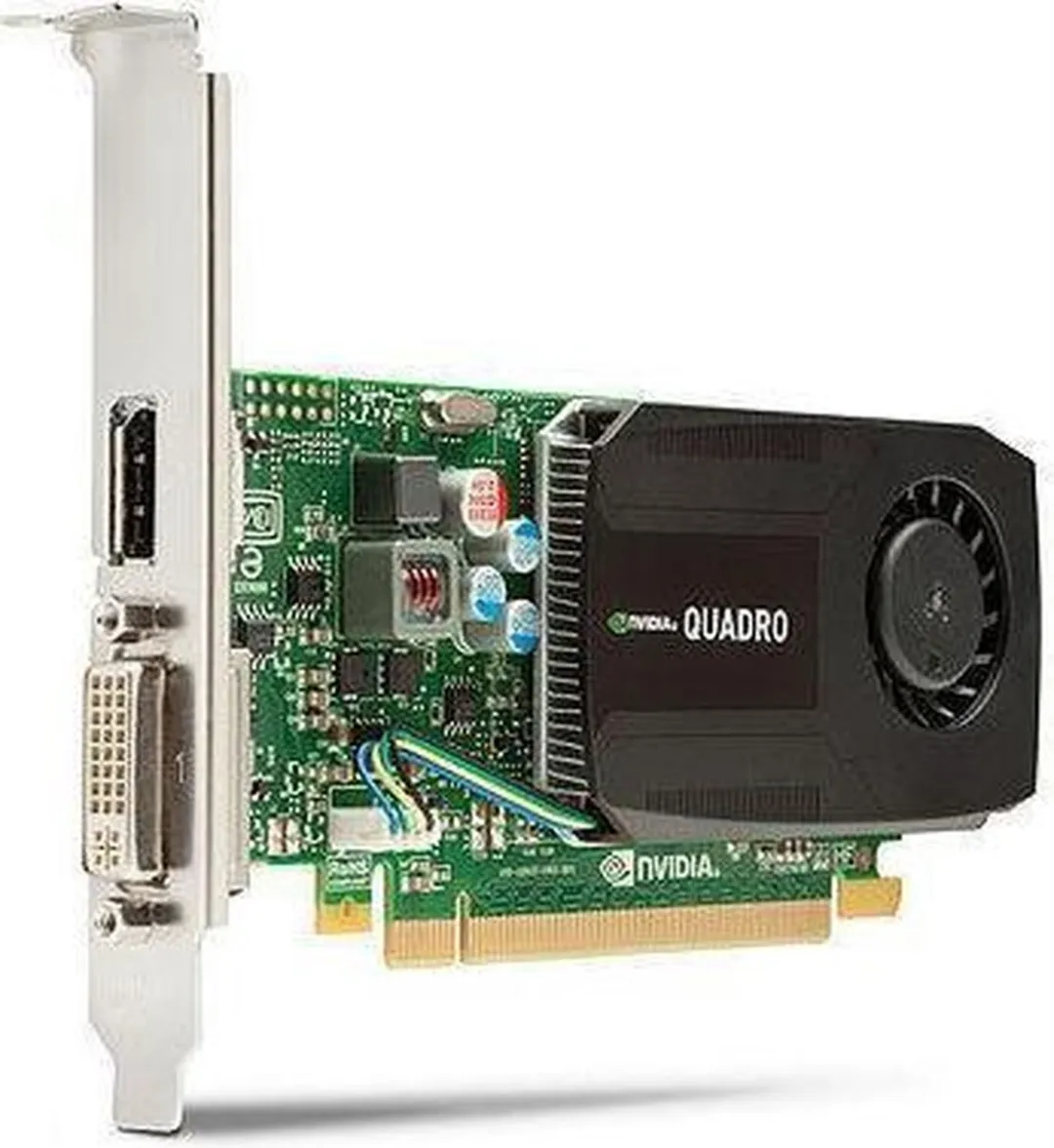 HP 713379-001 NVIDIA Quadro 600 Videokaart