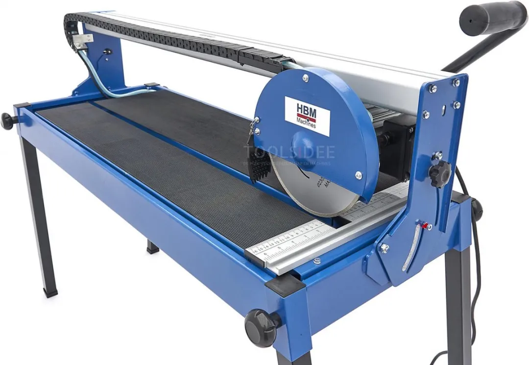 HBM Tegelzaagmachine 1200W - 230mm Snijwiel