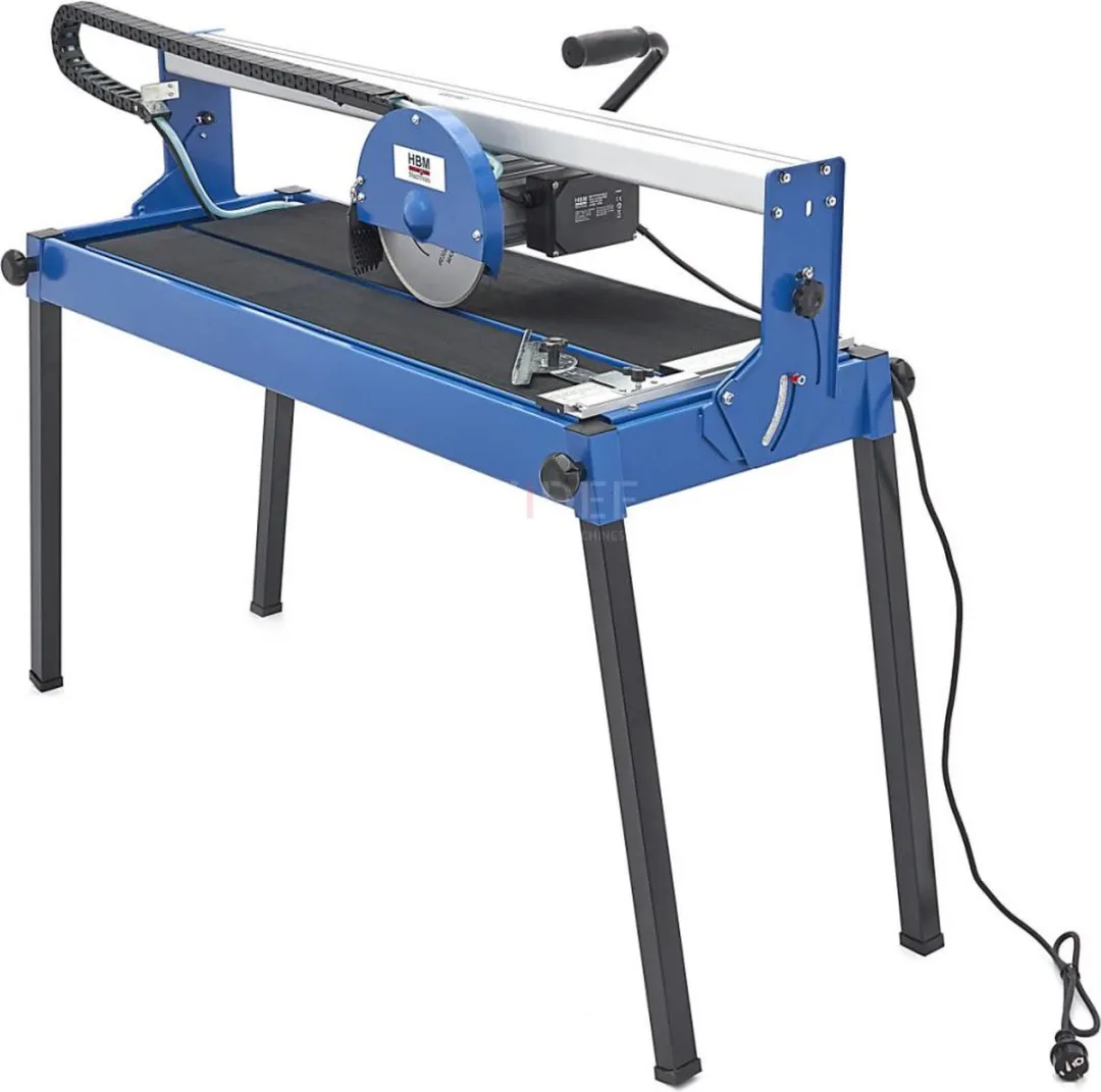 HBM Tegelzaagmachine 1200W - 230mm Snijwiel