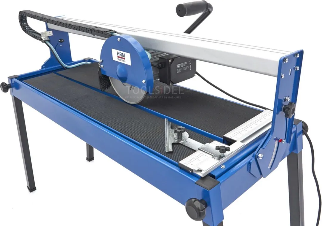 HBM Tegelzaagmachine 1200W - 230mm Snijwiel