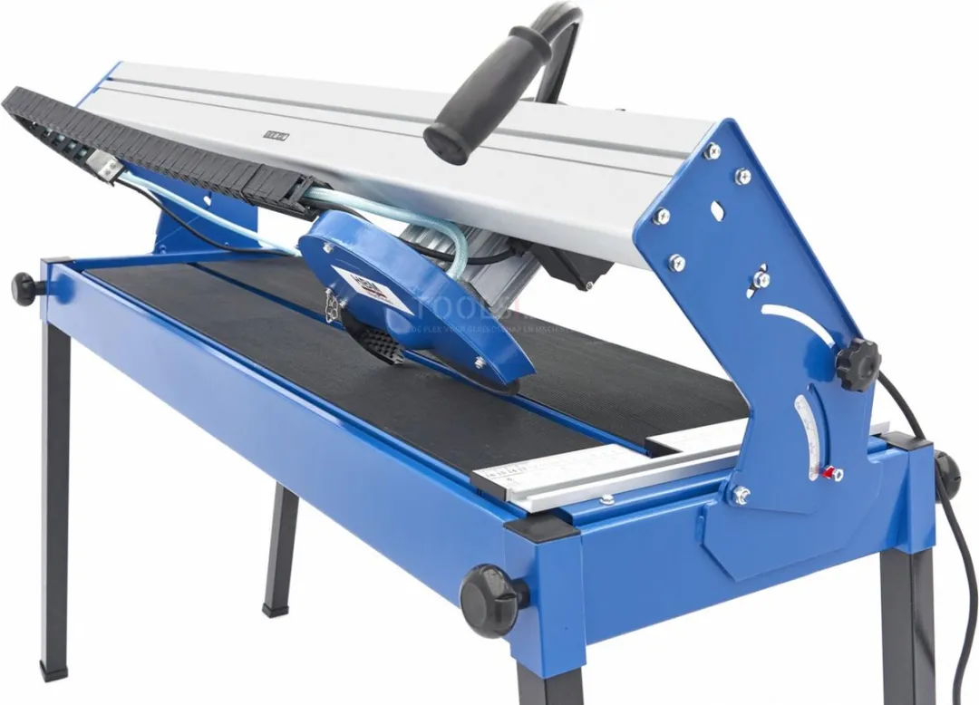 HBM Tegelzaagmachine 1200W - 230mm Snijwiel - afbeelding 6 van 6