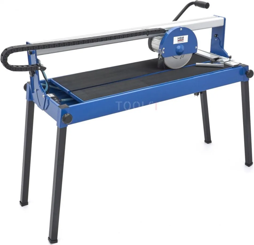 HBM Tegelzaagmachine 1200W