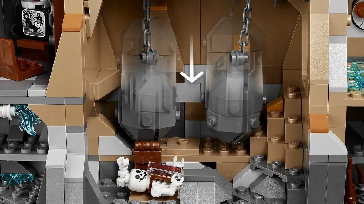 LEGO Ideas De Goonies 21323 - 2912 Stukken