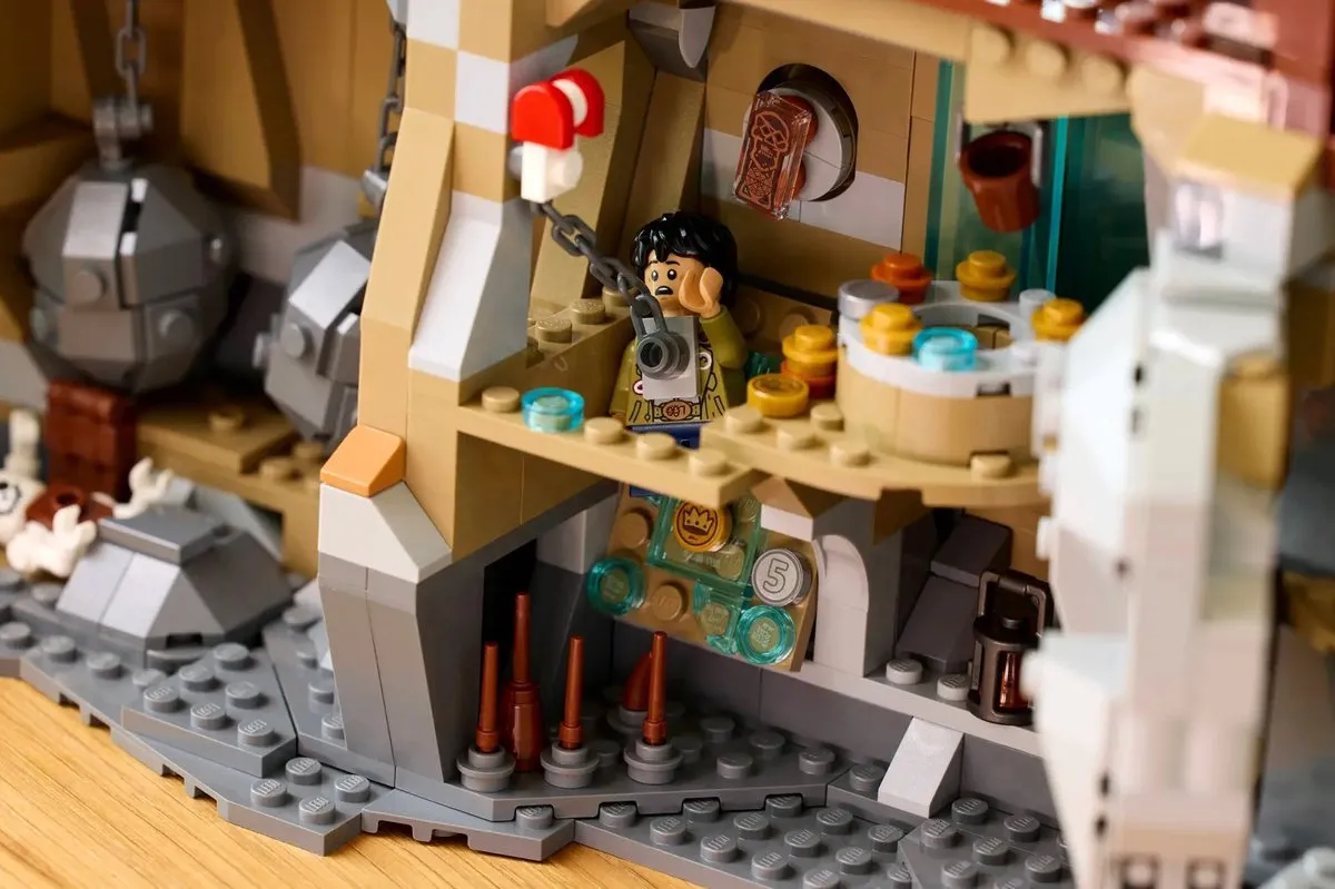 LEGO Ideas De Goonies 21323 - 2912 Stukken