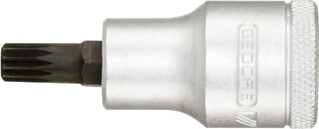 Gedore INX 19 14 1888943 Veeltand XZN Schroevendraaierdop M14