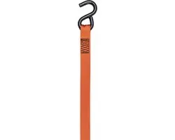 BLACK+DECKER Spanband 5m 125kg - Oranje/Zwart