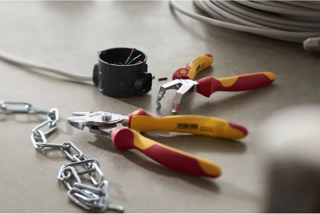 Wiha 38191 Zijkniptang - BiCut Professional
