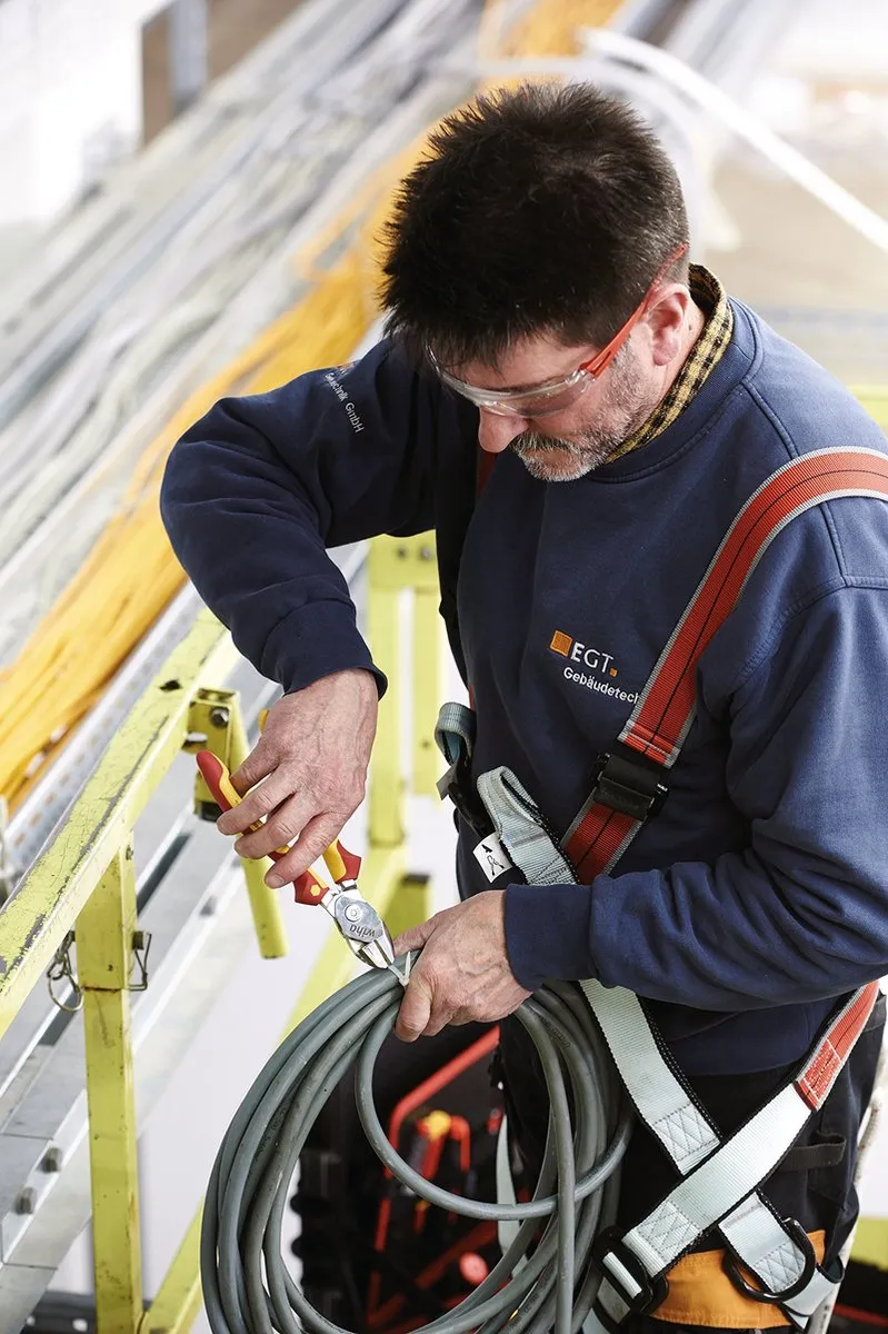 Wiha 38191 Zijkniptang - BiCut Professional