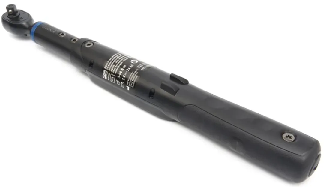 HBM Digitale Momentsleutel 3-60Nm 3/8"