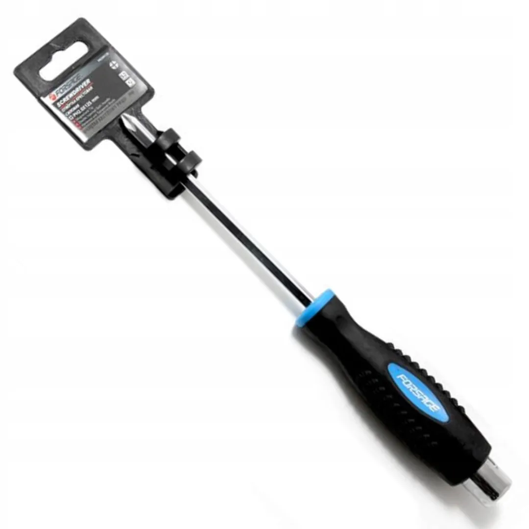 Forsage Klopklop Schroevendraaier PH3x125mm CR-V