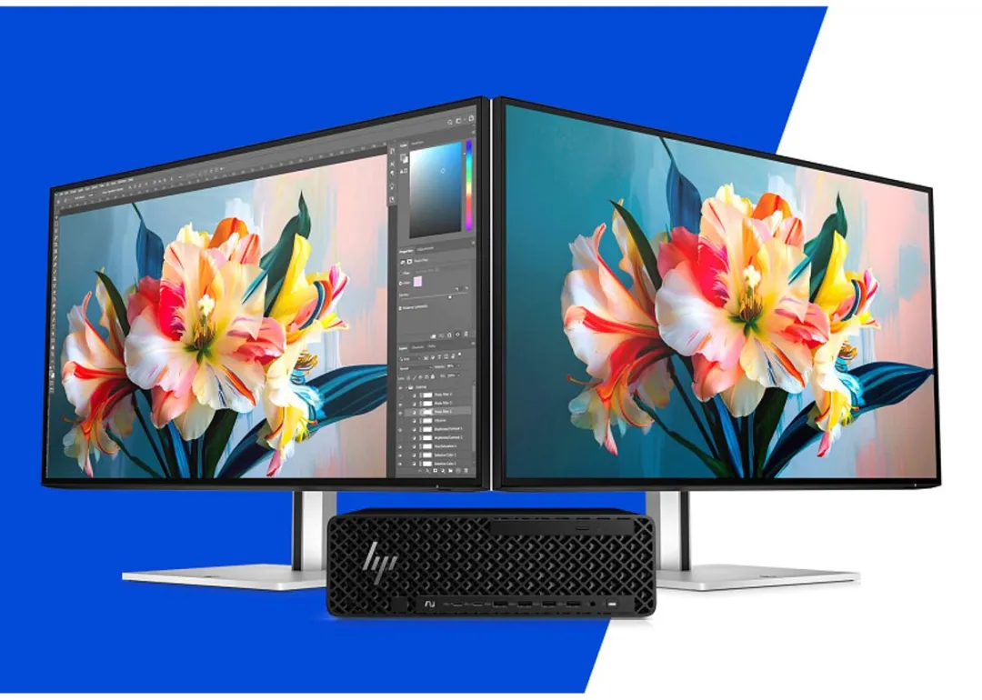 HP Z2 SFF G1i Workstation - Intel Core Ultra 7 265 - 16GB RAM - 512GB SSD