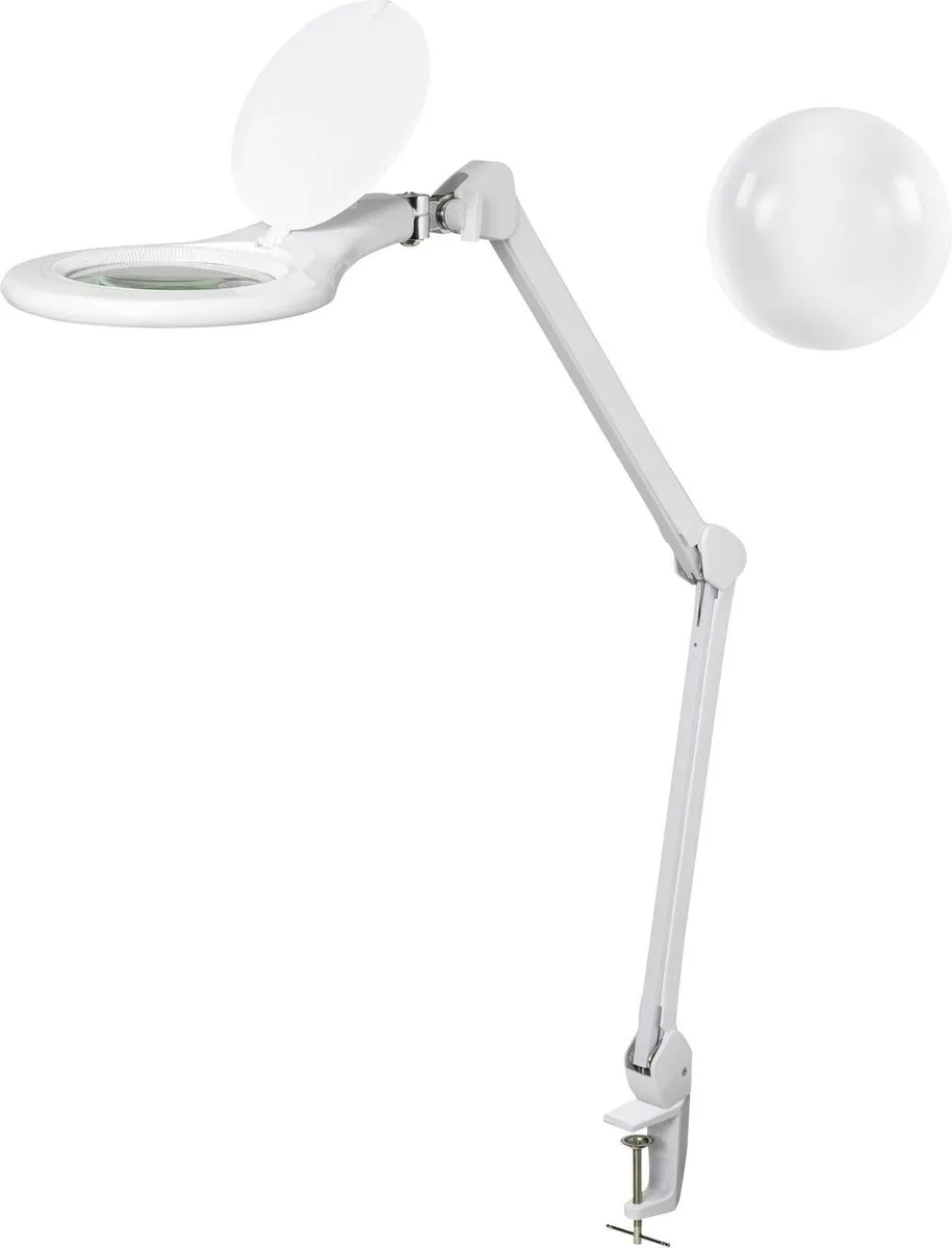 TOOLCRAFT 2148846 LED-loeplamp