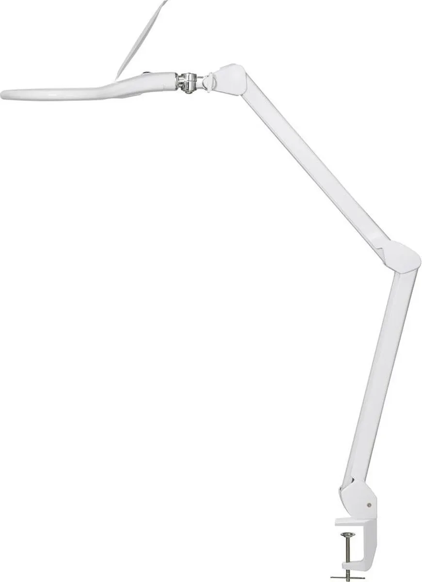 TOOLCRAFT 2148846 LED-loeplamp - 9W - met 1,75x/2,25x lenzen